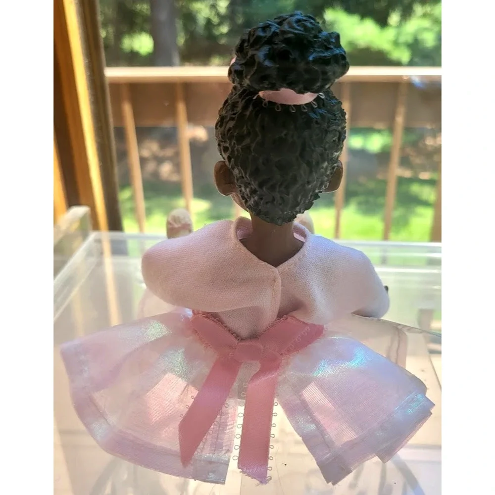 Daddy’s Long Legs “Sissy” Karen Germany Artist Doll 1994 Resin with Tag